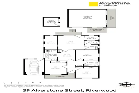 Property photo of 39 Alverstone Street Riverwood NSW 2210