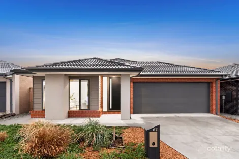 Property photo of 67 Coridale Boulevard Lara VIC 3212