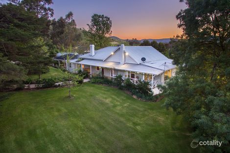 805 King Parrot Creek Rd, Strath Creek, VIC 3658
