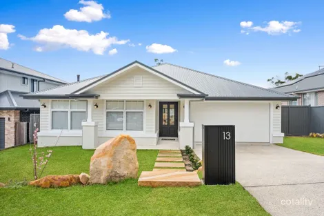 Property photo of 13 Spring Street Springwood NSW 2777