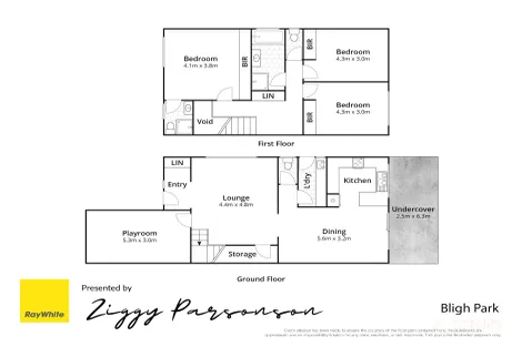 Property photo of 104A Colonial Drive Bligh Park NSW 2756