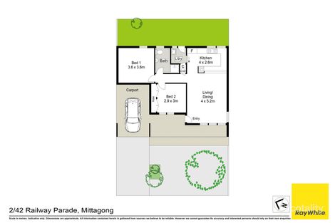 Property photo of 42 Railway Parade Mittagong NSW 2575