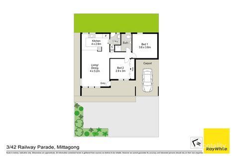 Property photo of 42 Railway Parade Mittagong NSW 2575