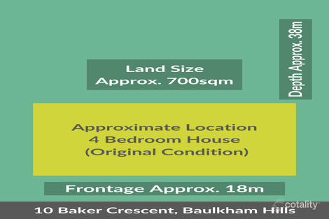 10 Baker Cres, Baulkham Hills, NSW 2153