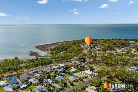 60 SPENCE ST, POINT VERNON, QLD 4655
