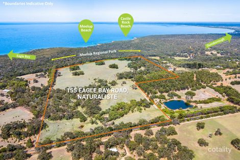 155 Eagle Bay Rd, Naturaliste, WA 6281