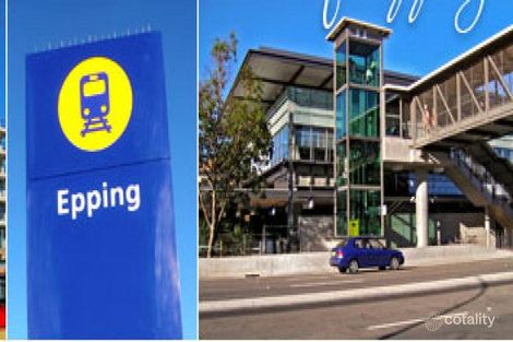 Property photo of 50B Rawson Street Epping NSW 2121