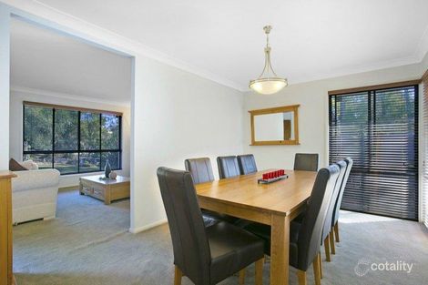 Property photo of 35 Backhousia Crescent Sinnamon Park QLD 4073