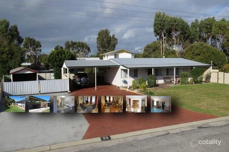 35 Cameron St, Jurien Bay, WA 6516