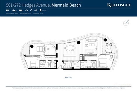 Property photo of 501/272-274 Hedges Avenue Mermaid Beach QLD 4218