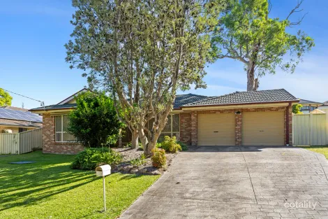 Property photo of 161 The Ridgeway Bolton Point NSW 2283