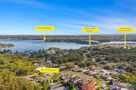 Property photo of 161 The Ridgeway Bolton Point NSW 2283