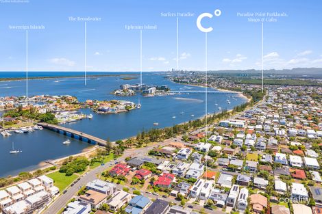 Property photo of 10A Shoveller Avenue Paradise Point QLD 4216