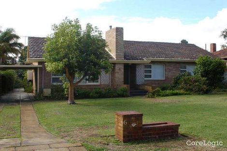 6 Crawshaw Cres, Manning, WA 6152