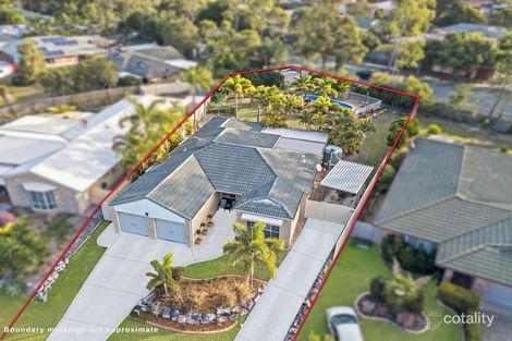 Property photo of 16 Peppermint Court Narangba QLD 4504