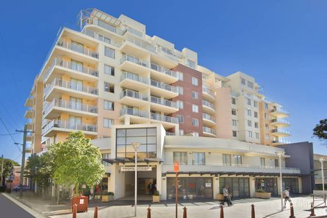 Property photo of 408/17-20 The Esplanade Ashfield NSW 2131