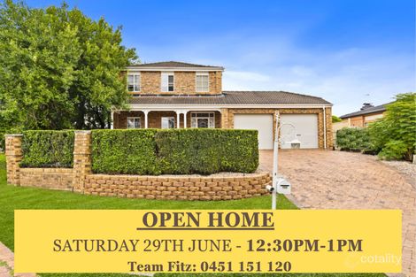 Property photo of 8 Ramsay Close Narellan Vale NSW 2567