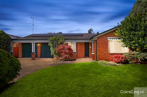 Property photo of 29 Sirius Circuit Narellan NSW 2567