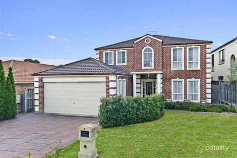 6 Herald Pl, Beaumont Hills, NSW 2155