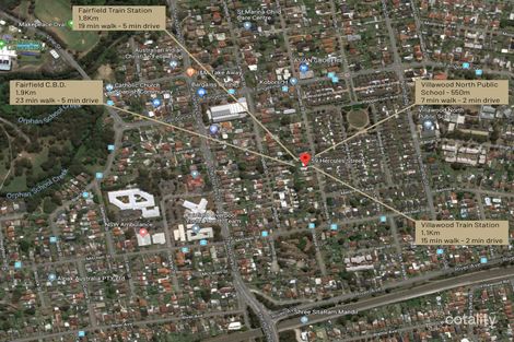 Property photo of 59 Hercules Street Fairfield East NSW 2165