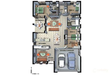 Property photo of 4 Botany Avenue Redlynch QLD 4870