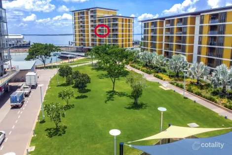 Property photo of 6402/7 Anchorage Court Darwin City NT 0800