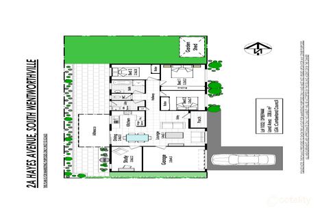 2a Hayes Ave, South Wentworthville, NSW 2145