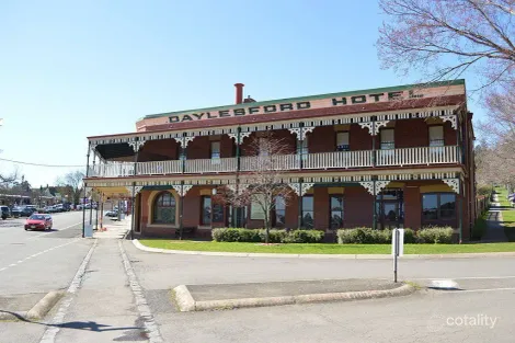 Property photo of 1 Albert Lane Daylesford VIC 3460