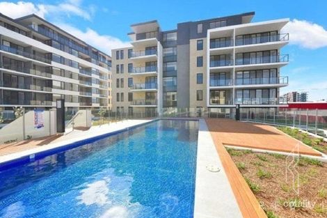 Property photo of 405/21 Verona Drive Wentworth Point NSW 2127