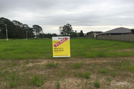 12 Mcgovern St, Spring Farm, NSW 2570