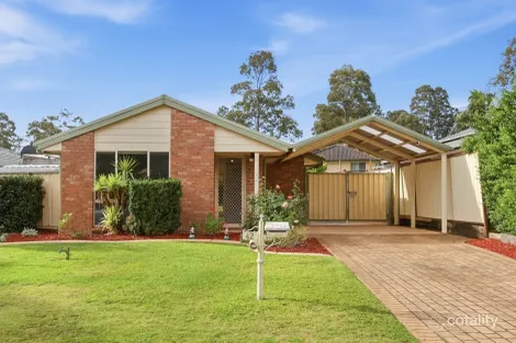 Property photo of 42 Hodges Place Currans Hill NSW 2567