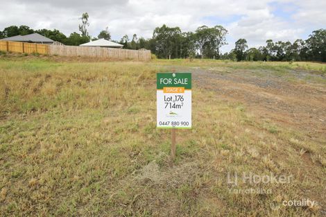 Lot 176 Annabelle Way, Gleneagle, QLD 4285