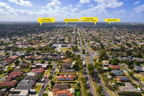 Property photo of 30 Mirabella Close Werribee VIC 3030