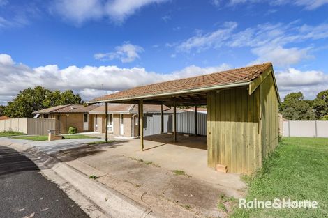 Property photo of 46 Havenhand Way Mitchell NSW 2795