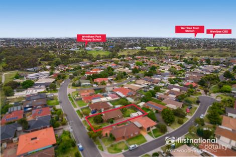 Property photo of 34 Silvereye Crescent Werribee VIC 3030