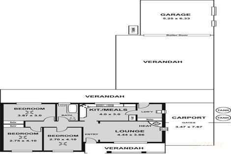 apartment