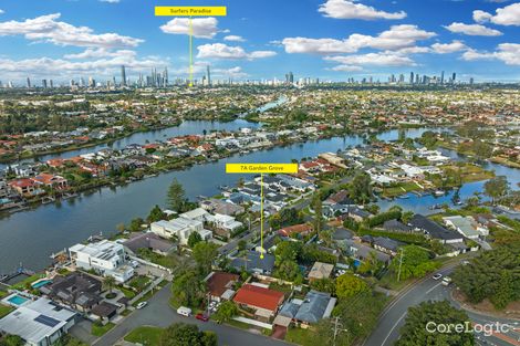 Property photo of 7A Garden Grove Carrara QLD 4211