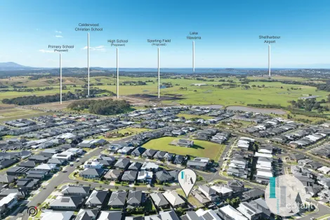 35 Flannery Dr, Calderwood, NSW 2527