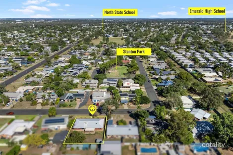Property photo of 42 Dawn Crescent Emerald QLD 4720