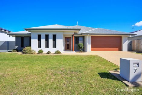 Property photo of 7 Sandy Street Bargara QLD 4670