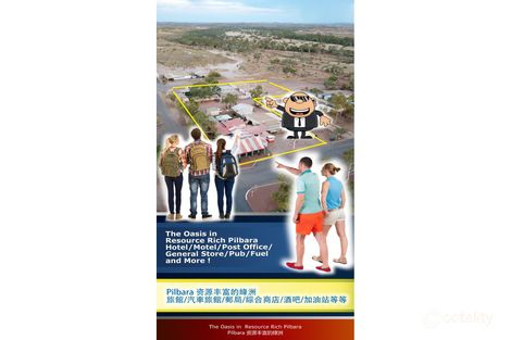 13 Cooke St, Nullagine, WA 6758