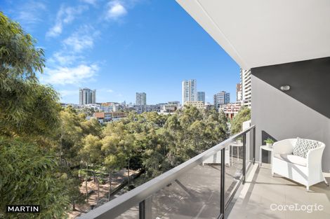 Property photo of 55/2 Hutchinson Walk Zetland NSW 2017