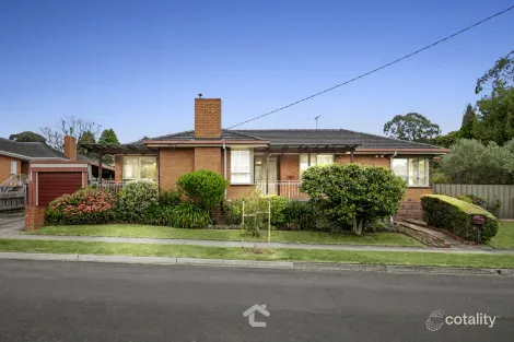 Property photo of 6 Timbertop Drive Vermont VIC 3133