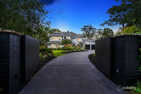 Property photo of 179 Diamond Hill Drive Kurrajong Hills NSW 2758