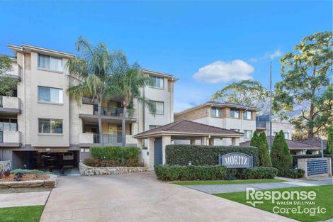 Property photo of 40/12-18 Conie Avenue Baulkham Hills NSW 2153
