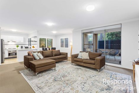Property photo of 40/12-18 Conie Avenue Baulkham Hills NSW 2153