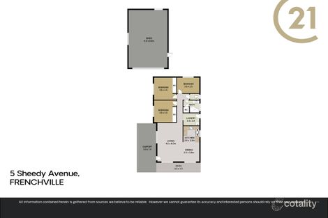 5 Sheedy Ave, Frenchville, QLD 4701