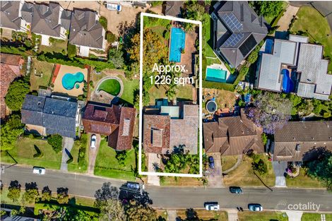 Property photo of 8 Princeton Avenue Oatlands NSW 2117