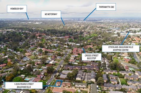 Property photo of 1/22-24 Pearce Street Baulkham Hills NSW 2153