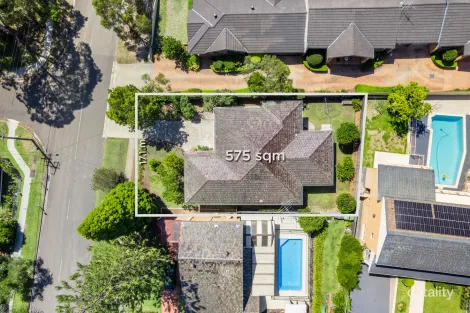 Property photo of 39 Abuklea Road Marsfield NSW 2122